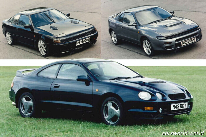 Alineación Futura De Toyota GR: Desde Celica Hasta Superdeportivos Y SUV, Esto Es Lo Que Viene | Carscoops